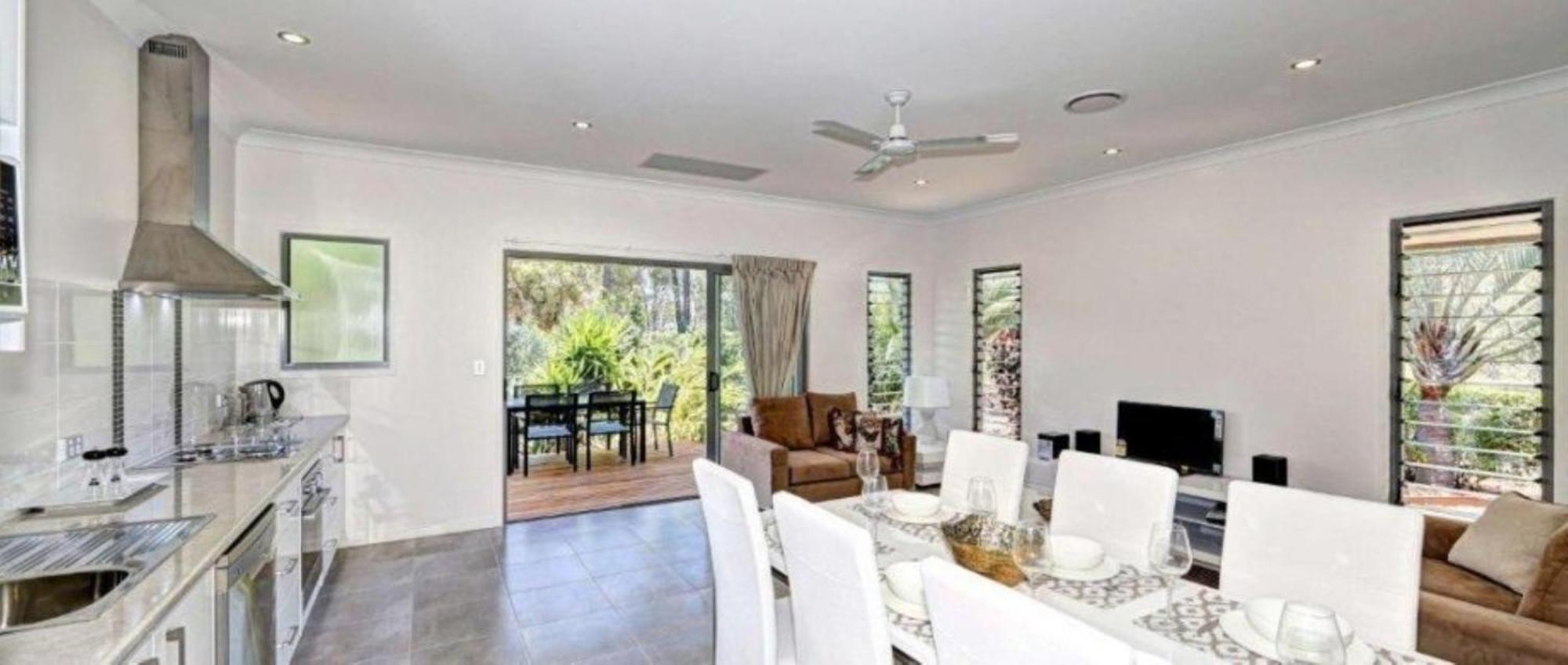 Woodgate Beach Houses Exterior photo