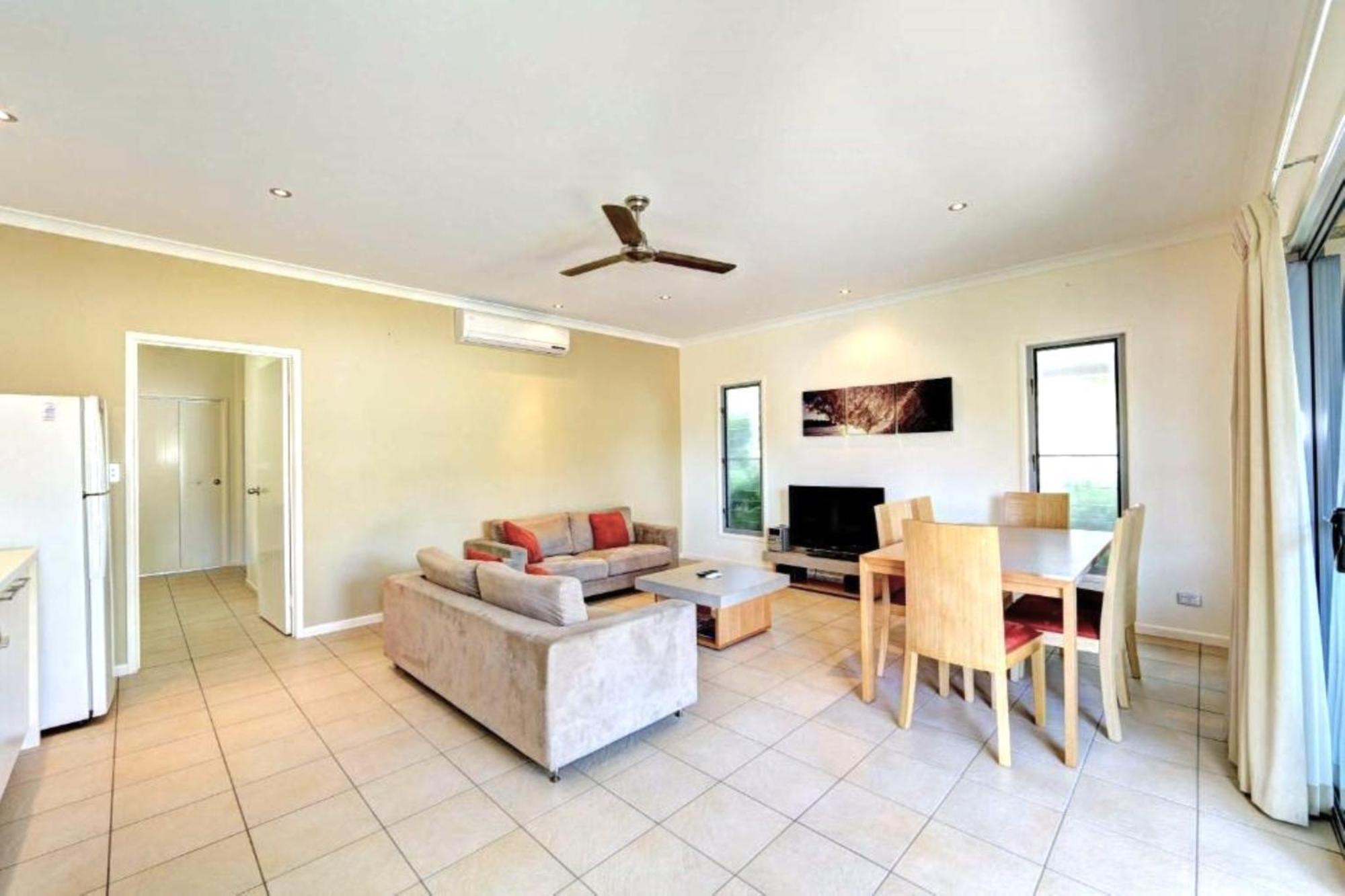 Woodgate Beach Houses Exterior photo
