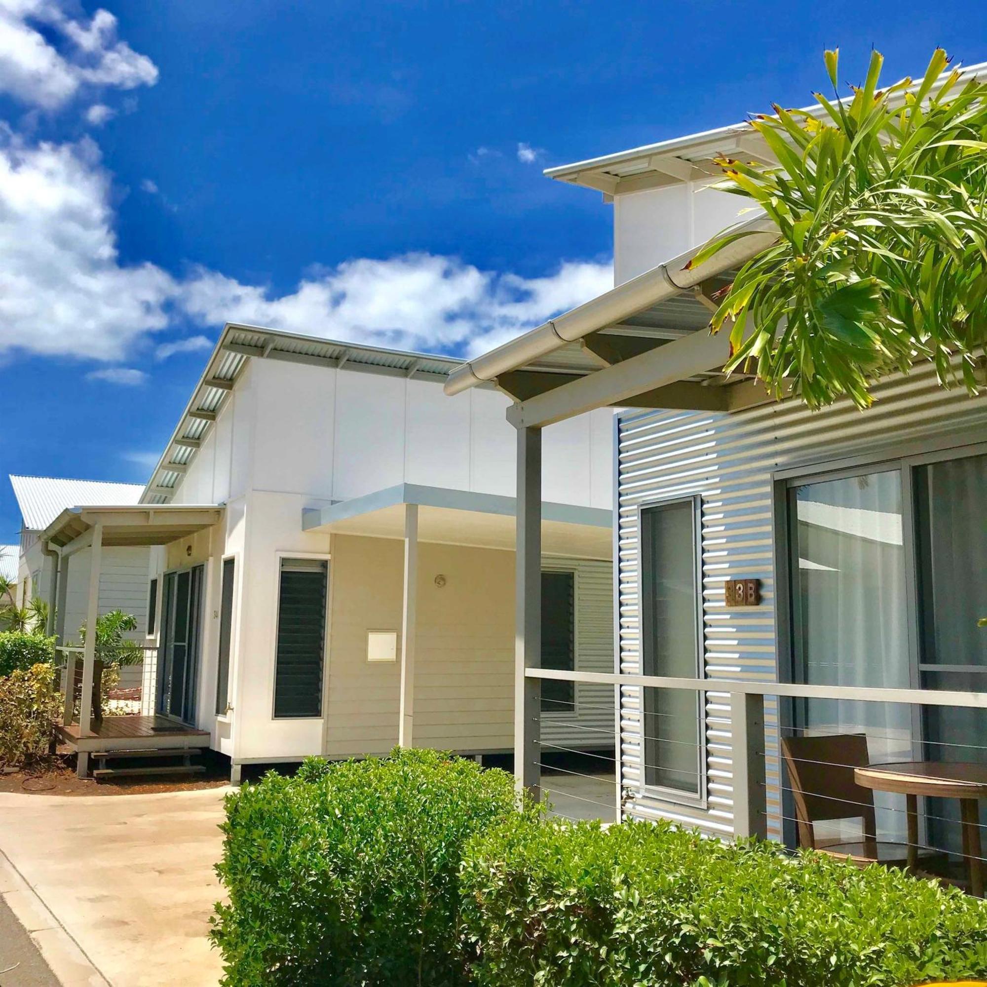 Woodgate Beach Houses Exterior photo