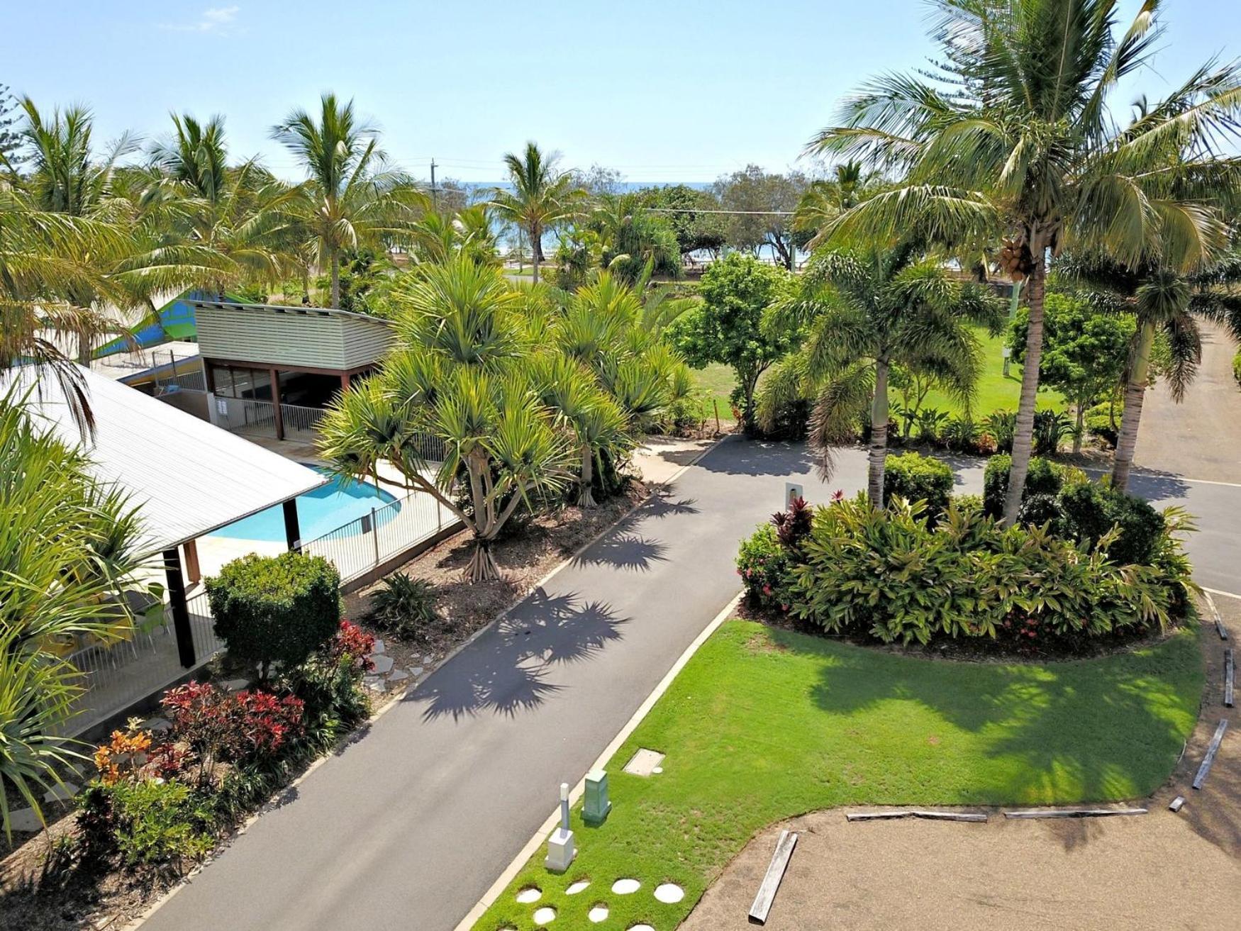 Woodgate Beach Houses Exterior photo